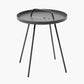 Grey Metal Rio Table