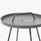 Grey Metal Rio Table