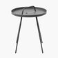 Grey Metal Rio Table