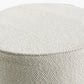 Cosipouf Heated Comfort Teddy Tall Round 45x45cm high