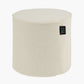 Cosipouf Heated Comfort Teddy Tall Round 45x45cm high