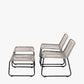 Pang Mink Outdoor Hocker Set