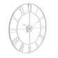 White Skeleton Wall Clock