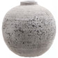 Tiber Stone Ceramic Vase