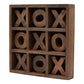 Natural Noughts And Crosses Game