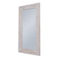 Harewood White Washed  Large Mirror