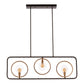 Abira 3 Bulb Pendant Light