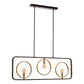 Abira 3 Bulb Pendant Light