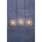 Abira 3 Bulb Pendant Light