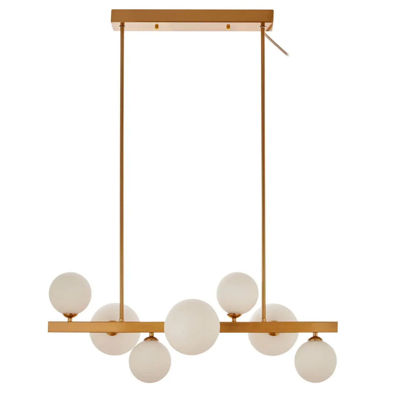 Abira 7 Bulb Pendant Lamp