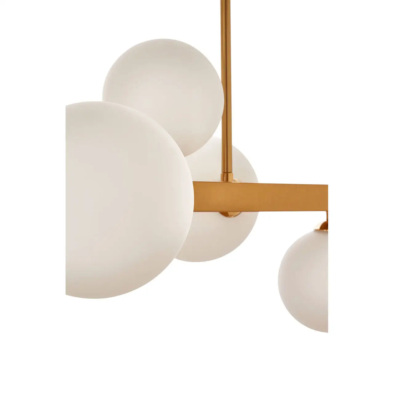 Abira 7 Bulb Pendant Lamp