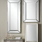 Mirrored Glass Rectangular Wall Mirror