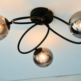 Ellipse 3 Ceiling Light