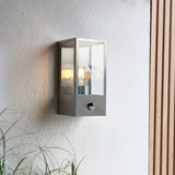 Oxford Outdoor PIR 1 Wall Light