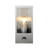 Oxford Outdoor PIR 1 Wall Light