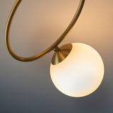 Ellipse 3 Ceiling Light