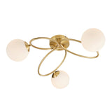 Ellipse 3 Ceiling Light