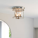 Hampworth 3 Ceiling Light