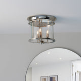 Hampworth 3 Ceiling Light