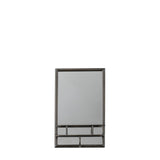 Milton Rectangle Mirror