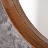 Keaton Round Mirror