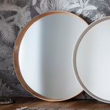 Keaton Round Mirror