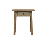 Kingham 1 Drawer Side Table