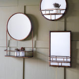 Milton Rectangle Mirror