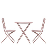 Brindisi 2 Seater Bistro Set