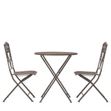 Brindisi 2 Seater Bistro Set