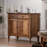 Highgrove 2 Door / 1 Drawer Sideboard