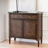 Highgrove 2 Door / 1 Drawer Sideboard