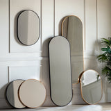 Yardley Round Mirror