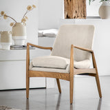 Carrera Armchair